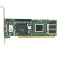 ADAPTEC ASR-2120S/64MB Ultra 320 64MB SCSI Raid Controller Card