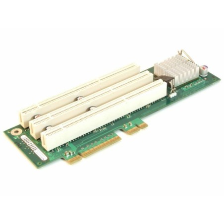 FUJITSU-SIEMENS E319-A10 S26361-E319-A10 PCI-X Riser Card FIBRECAT NX40 PRIMERGY RX300