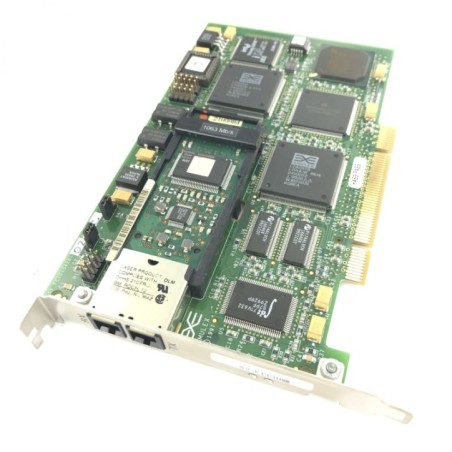 IBM FC1020012 Emulex 1GB 32-Bit FC PCI HBA Optical Card LP7000E-EMC-AIX 21H9984