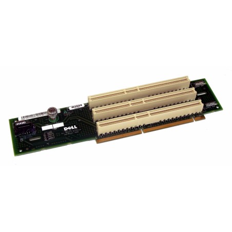 DELL MX-0523DD 3-SLOT PCI RISER BACKPLANE