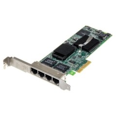 DELL YT674 0YT674 D61627-003 D96950-006 INTEL 1000 PRO PCI-E QUAD GIGABIT NETWORK CARD