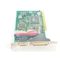 Zeon 1 94V0 9948 ZEON1 PCI9052 PCI INTERFACE 9 PIN & 25 PIN