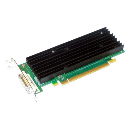 HP 454319-001 Quadro NVS-290 PCI-Express x16 256MB LP GPU