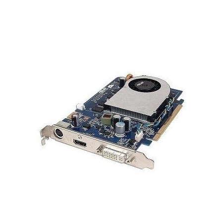 HP 5188-8004 Asus NVIDIA GeForce 8500 GT 512MB PCI-E Video Card 08G170133131
