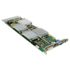 HP A1262-66501 Visualize FX5 Pro PCI 64 MB Graphics Card A4552-00022 A1262-00006 A1263-00002 A1299-69003 A1262-00004
