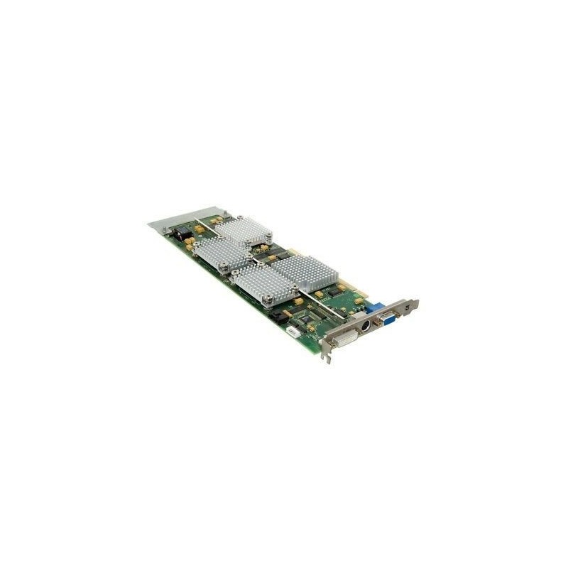 HP A1262-66501 Visualize FX5 Pro PCI 64 MB Graphics Card A4552-00022 A1262-00006 A1263-00002 A1299-69003 A1262-00004