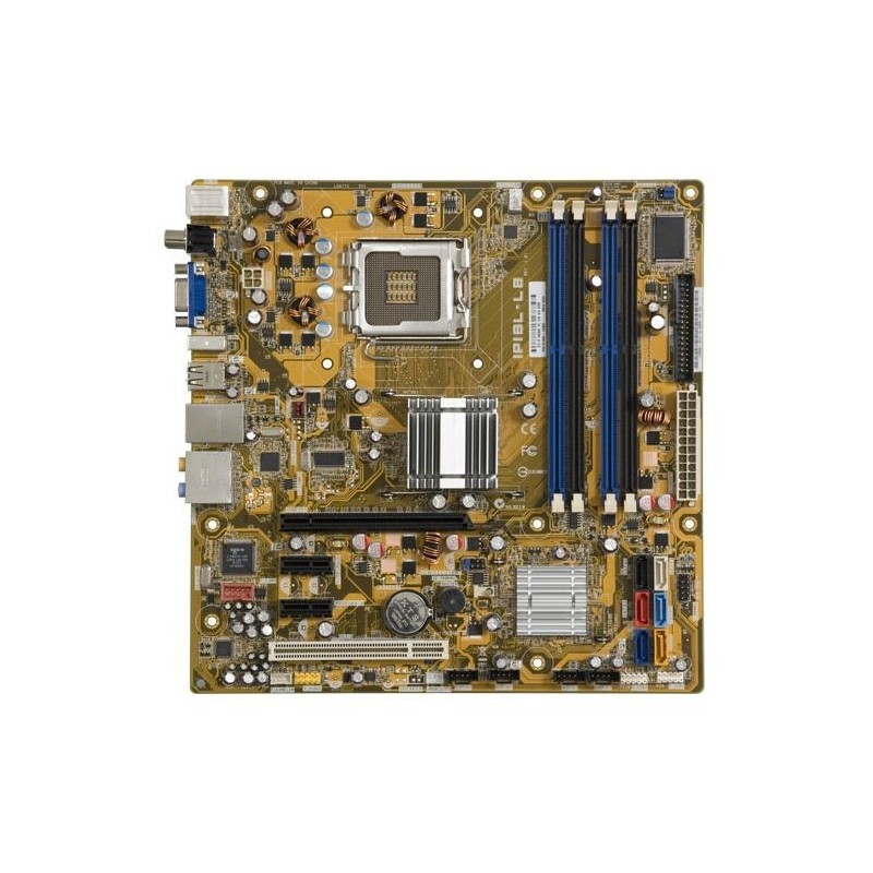 HP 459163-002 DX2400 SYSTEM BOARD