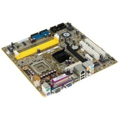 ASUS P5VDC-TVM/S DDR2 PCI-E MATX MOTHERBOARD