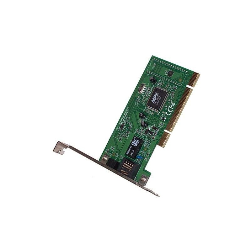 HP 243127-429 5185-6408 10/100 Network Adapter PCI