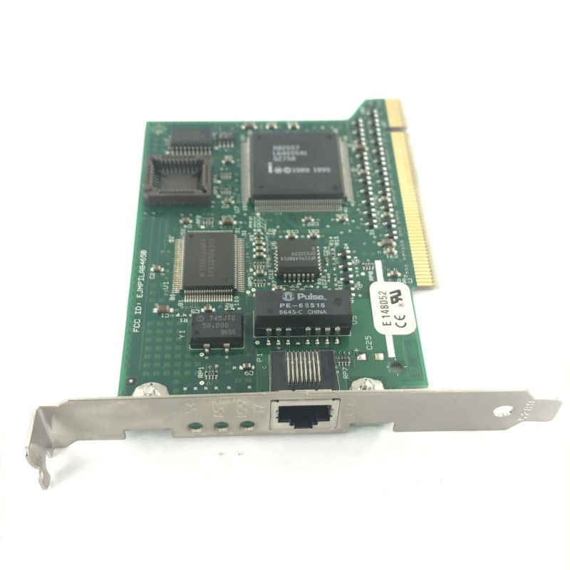 HP J3171-60011 EJMPILA8465B Ethernet PCI Card 661921-004