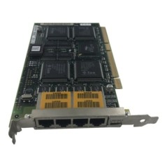 SUN QUAD Fast Ethernet PCI Card X1034A 270-4366-04 501-4366