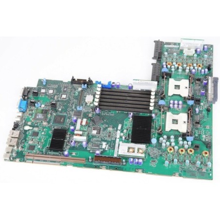 Dell PowerEdge 2800 2850 0T7916 T7916 1U System Motherboard Socket 604