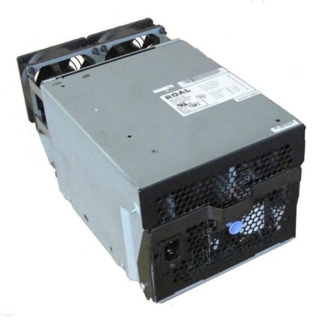 IBM 97P5253 595Watt Ac Power Supply: Power Supplies F74935 ROAL 137B