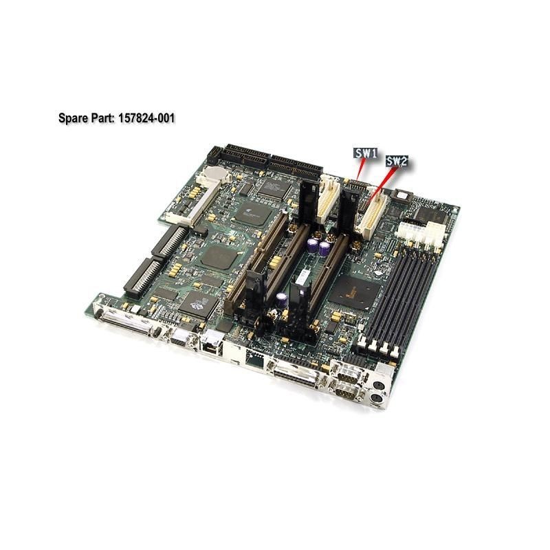 HP 157824-001 Systemboard for ML370/DL380for ML370/DL380