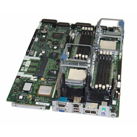 HP 411248-001 HP Proliant DL385 System Board W/CPU Cage 012585-501