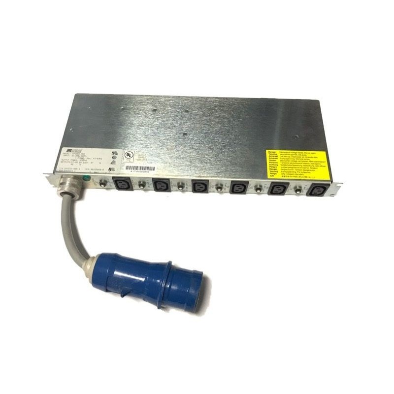 IBM 93H6451 Computer Products CP278A PDE Power Distribution RackMount Strip CP278A PDE