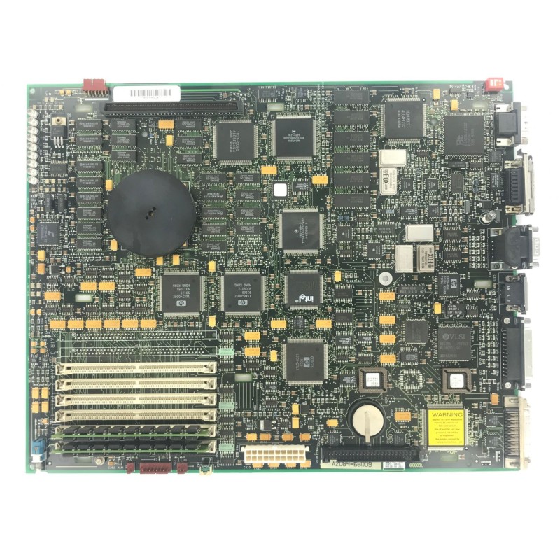 HP A2084-66009 715/33 SYSTEM BOARD