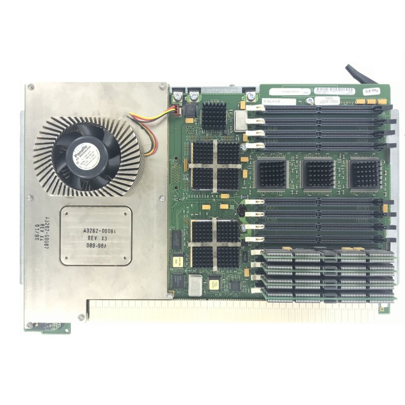 HP9000 A3262-69157 DX80/RX80/1 -WAY 180MHZ CPU BOARD ASSEMBLY