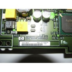 A6144-80002 PCI I/O BACKPLANE BOARD 12 SLOTS FOR RP5470