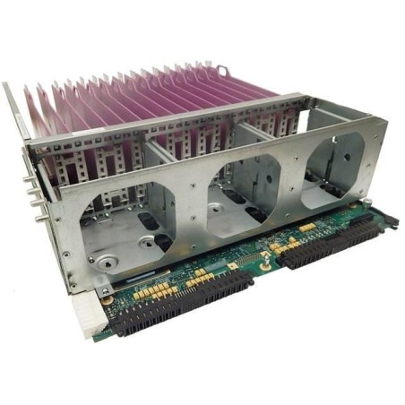 HP AB297-60601 PCI-X I/O Backplane Card Cage for rx7640