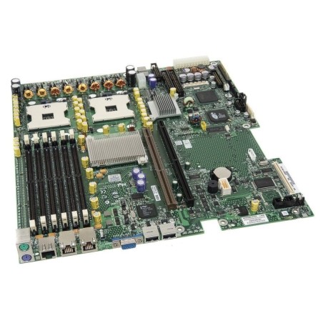 Intel C53660-403 SR1400 Server Board SE7520JR 2SCSID1 DUAL S604 800FSB DDR