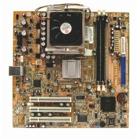 HP CM765-60002 DesignJet 4020 4520 Main logic PC board