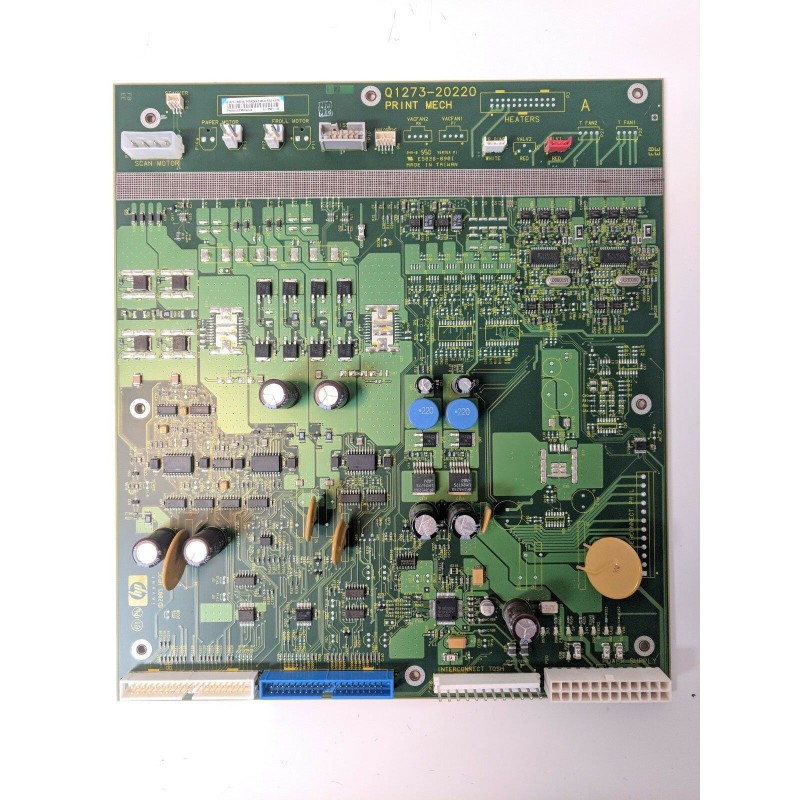 HP Q1271-60226 DJ4500 PRINTMECH BOARD