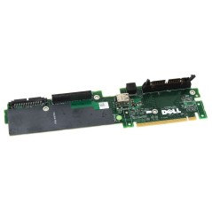 Dell PowerEdge 2950 UU202 0UU202 RW781 SIDEPLANE PCIE IDE Riser Card Board