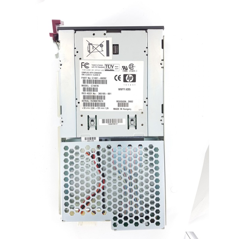 HP C7497B DDS-4 DAT 40M C7497-69202 365105-001 C7497-67202 C7497-80004