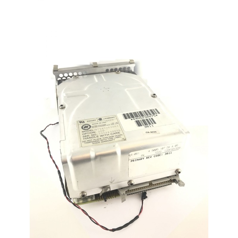 HP 2212A 97544-60061 331MB 50PIN 5.25 inch FHT SCSI Diff. DISK DRIVE