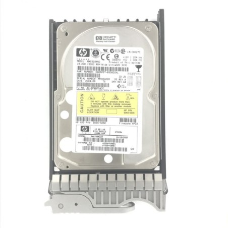 HP A7328A 18GB 15K MAS3184NC CA06227-B50600HL 5065-5282 A7328-69001 A7328-60001