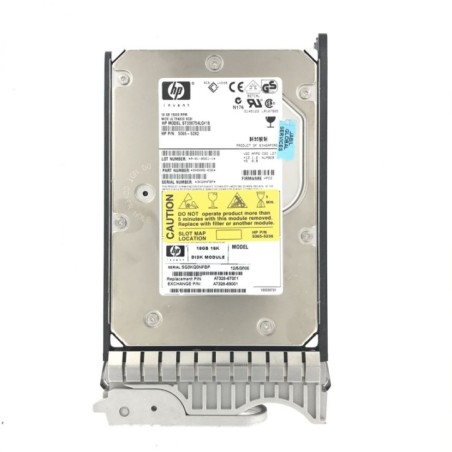 HP A7328-67001 15K 18GB A7328-69001 A7328A ST336754LC