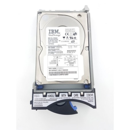 IBM 07K9427 18GB SCSI HDD 10K 9V8006-056 ST318305LC 07K8181