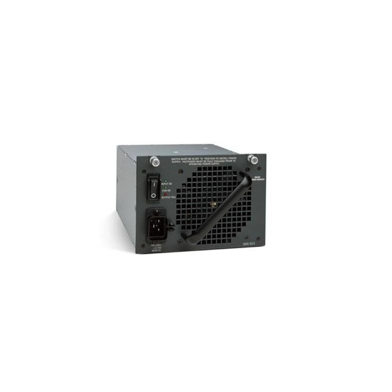 Cisco PWR-C45-2800ACV 4500 Series 2800W AC Power Supply 341-0043-03 APS-172 8-681-339-01