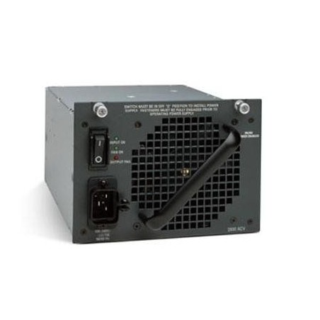 Cisco PWR-C45-2800ACV 4500 Series 2800W AC Power Supply 341-0043-03 APS-172 8-681-339-01