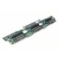 HP 228502-001 010936-001 010937-000 SCSI BACKPLANE PC BOARD DL380 G2