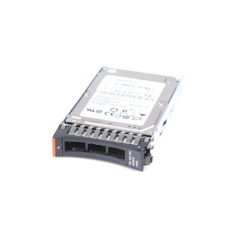 IBM 42D0678 146GB 15K 6G 2.5INCH SAS HDD 42D0677 42D0681 9FU066-039 ST9146852SS