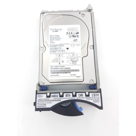 IBM 55P4066 18GB SCSI HDD 10K 55P4068 9X7006-025 ST318307LC