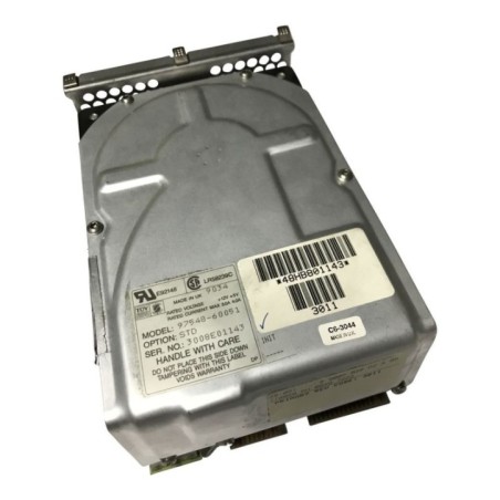 HP 97548-60051 HP6000 670FL 670MB 5.25" FULL-HEIGHT ESDI DISK DRIVE