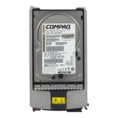 COMPAQ 18.2GB Internal 10000RPM 3.5P 80PIN HDD BD018635C4 180726-002 MAJ3182MC 152190-001