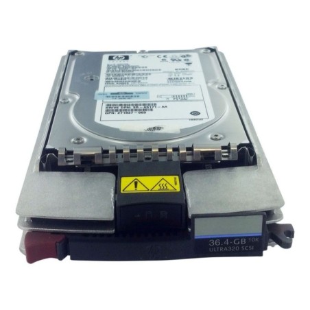 HP 36GB 10K Ultra320 SCSI 3.5P 80PIN BD03688272 360205-007 9X3006-161 271837-003 177986-001