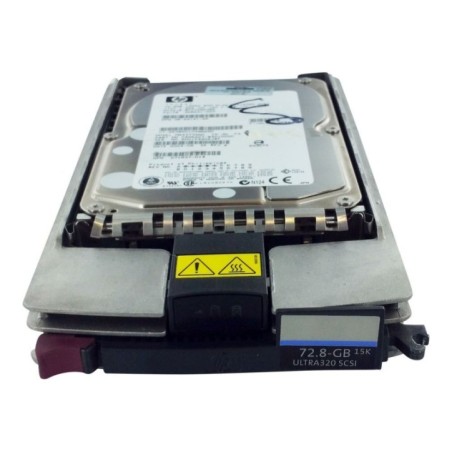 HP COMPAQ 72.8GB Internal 80PIN 10000RPM 3.5" BF072863B6 306641-003 3R-A4141-AA MAS3735NC 271837-014 289243-001