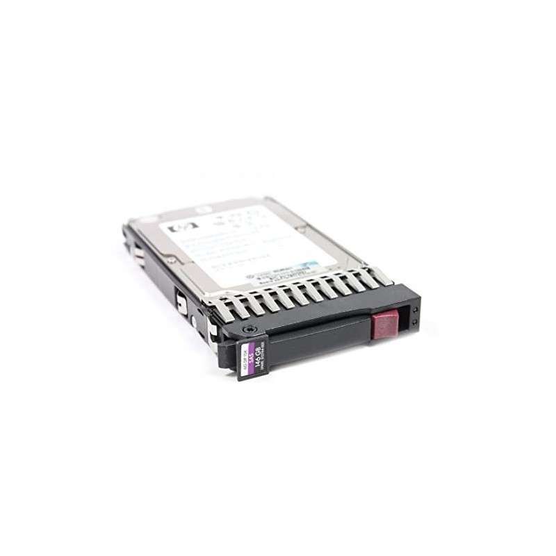 HP EH0146FAWJB 146GB 15K 6G SAS SFF HDD 512544-004 9FU066-085