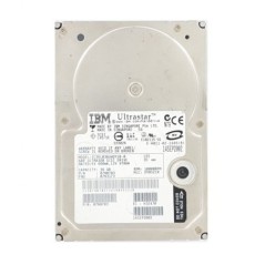 IBM 07N8783 07N3173 36.4GB 10K RPM ULTRA320SCSI HDD (68 PIN) IC35L036UWDY10-0