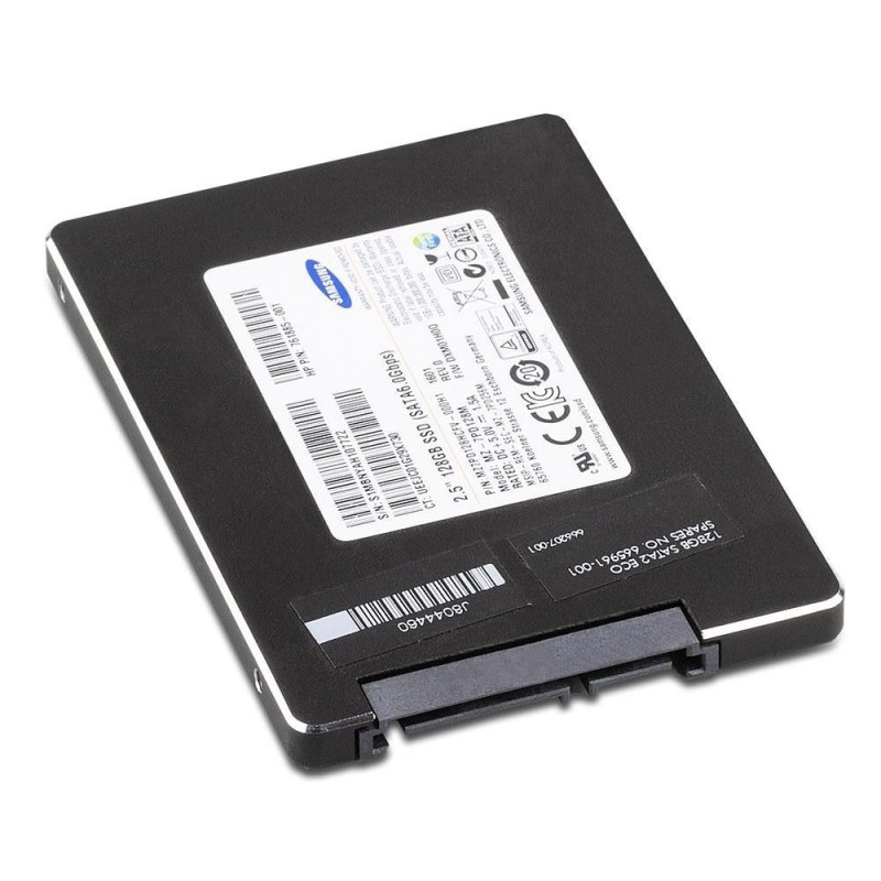 HP 761885-001 128GB SSD 2.5" MZ7PD128HCFV-000H1 MZ-7PD128M