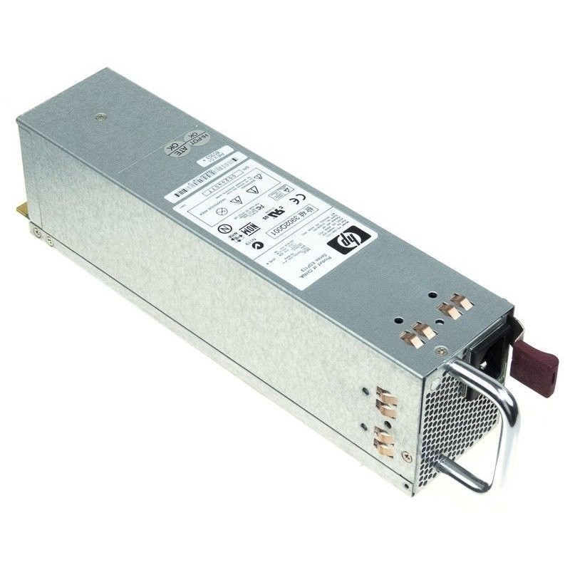 HP Compaq 194989-002 PS-3381-1C1 313299-001 ESP113 400W Power Supply Hot Pluggable for Proliant DL380 G2