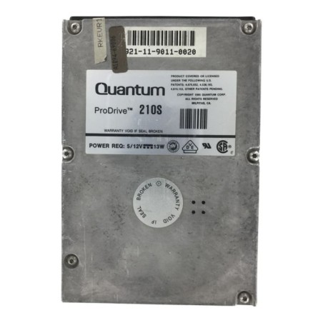 HP A1094-69006 QUANTUM ProDrive 210S 50PIN 0527-2GS PD210S