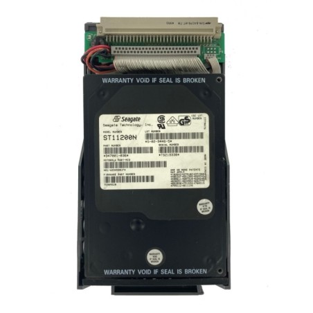 SEAGATE ST11200N 1.0GB 5400RPM 3.5P SCSI HARD 50 PIN 947001-036 27-W4161C01