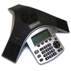 Polycom 2201-30900-001 SoundStation IP 5000 VoIP Conference Phone