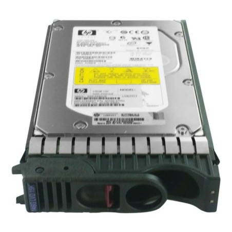 HP 146GB 15K 80PIN U320 SCSI 16MB 3.5P ST3146855LC 0950-4692 9Z2006-031 5065-5236 AD206-67001 AD206-2101A